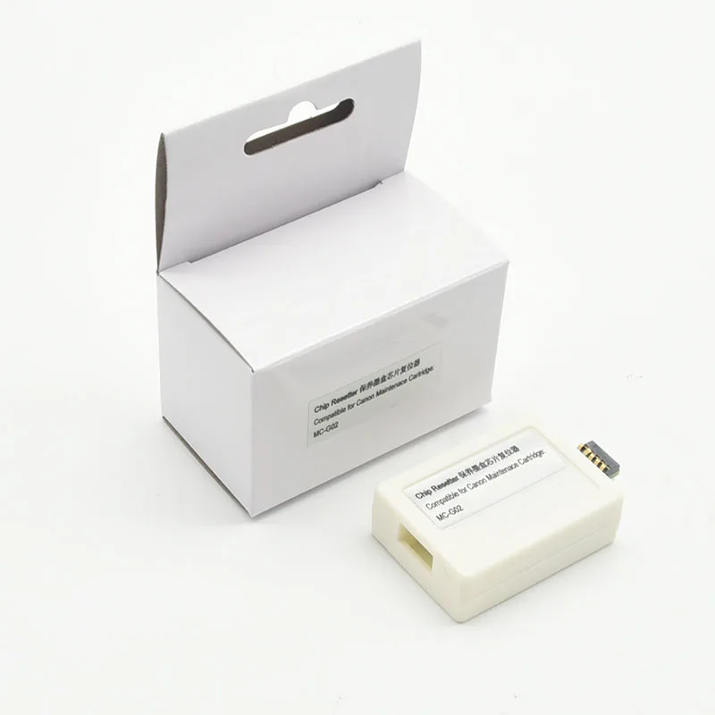 

MC-G02 Для Canon G2160 G3160 G1220 G2260 G3260 G3360 G1420 G2420 G2460 G3420 G3460 G3620 G1920 Коробка обслуживания сброса чипа