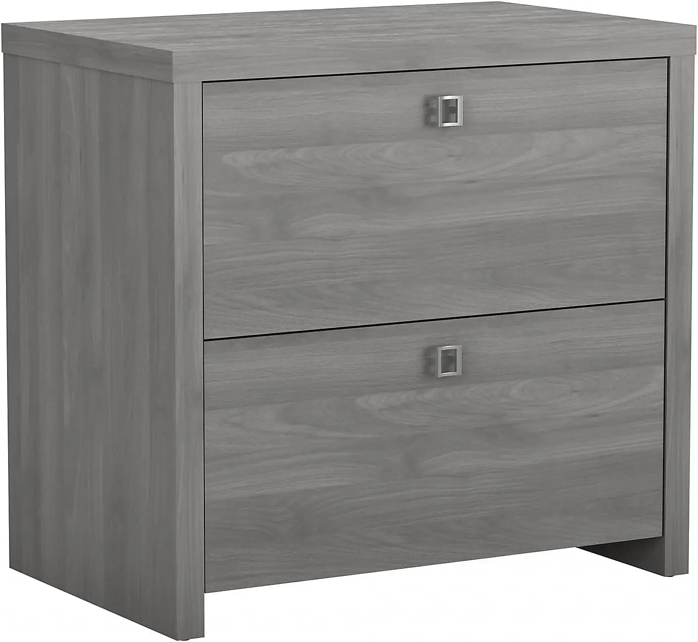 

Office 2-Drawer Lateral File Cabinet Letter/Legal Gray Sand 32-Inch Special Feature Durable Modern Gray