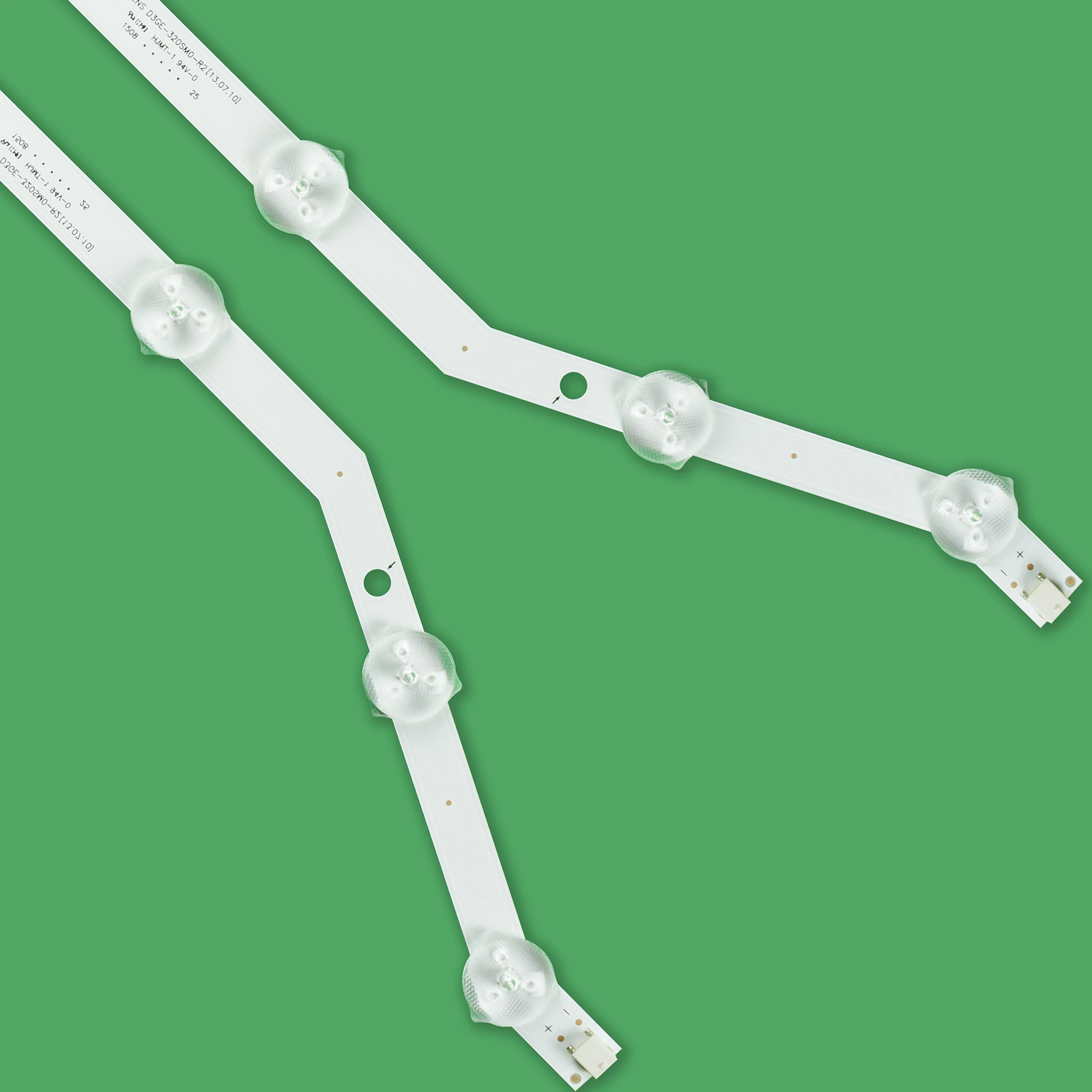 5/10/30 комплектов, 9 ламп, светодиодная лента для подсветки UN32FH4005G UN32FH4005H UN32FH4005K UA32H4303AW UA32H4303 UN32EH4003 D3GE-320SMO-R1 R2