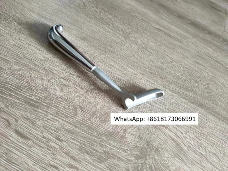 Ferguson Anal Mirror Multi-specification Anal Retractor Stainless Steel Retractor Anal Mirror