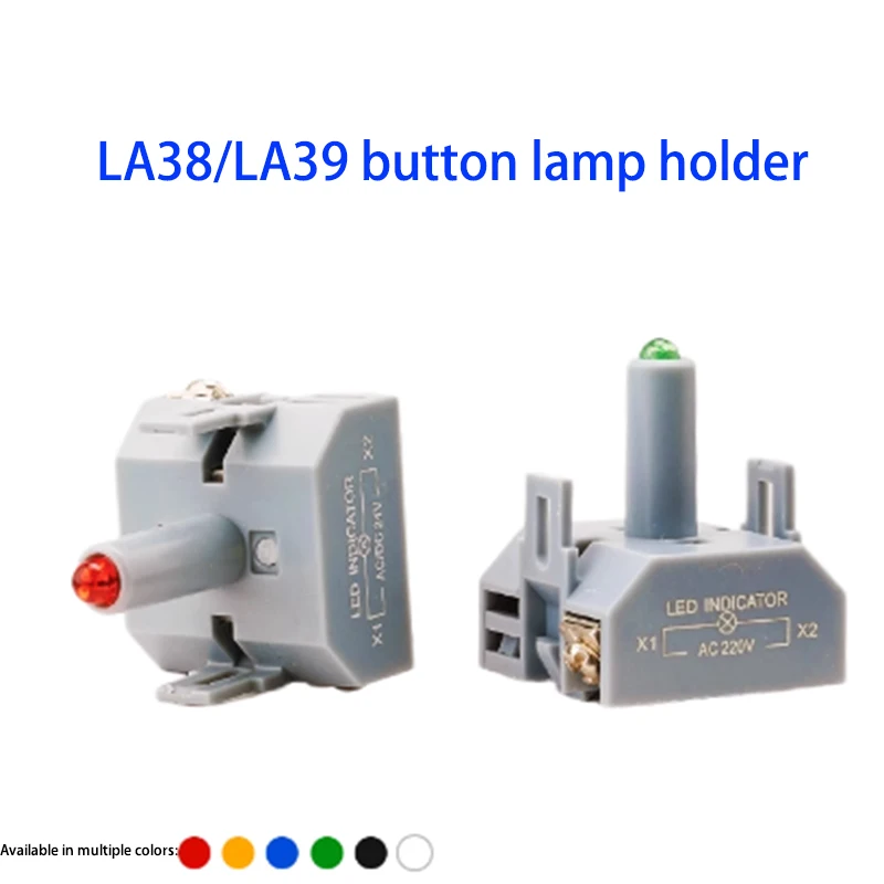 Button Led Lamp Hol…