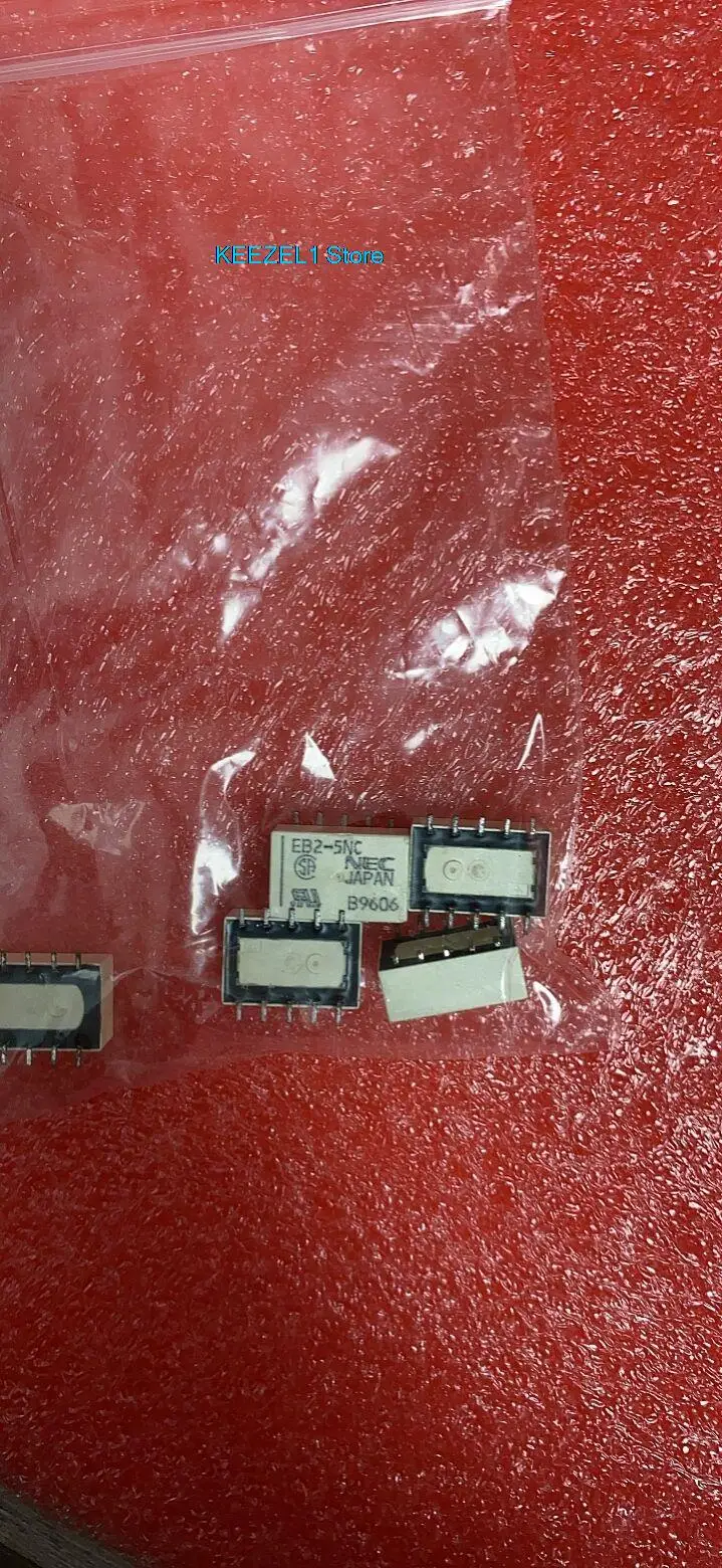 

EB2-5NC Relay Authentic Brand New Original EB2 5NC Spot 5PCS -1lot