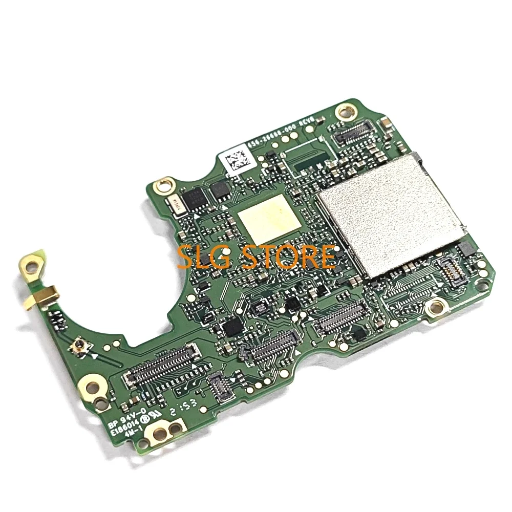 Original Main Board Mainboard 100% Perfect Working for Gopro Hero8 Hero 8 Bblack Version Action Camera Repair Part