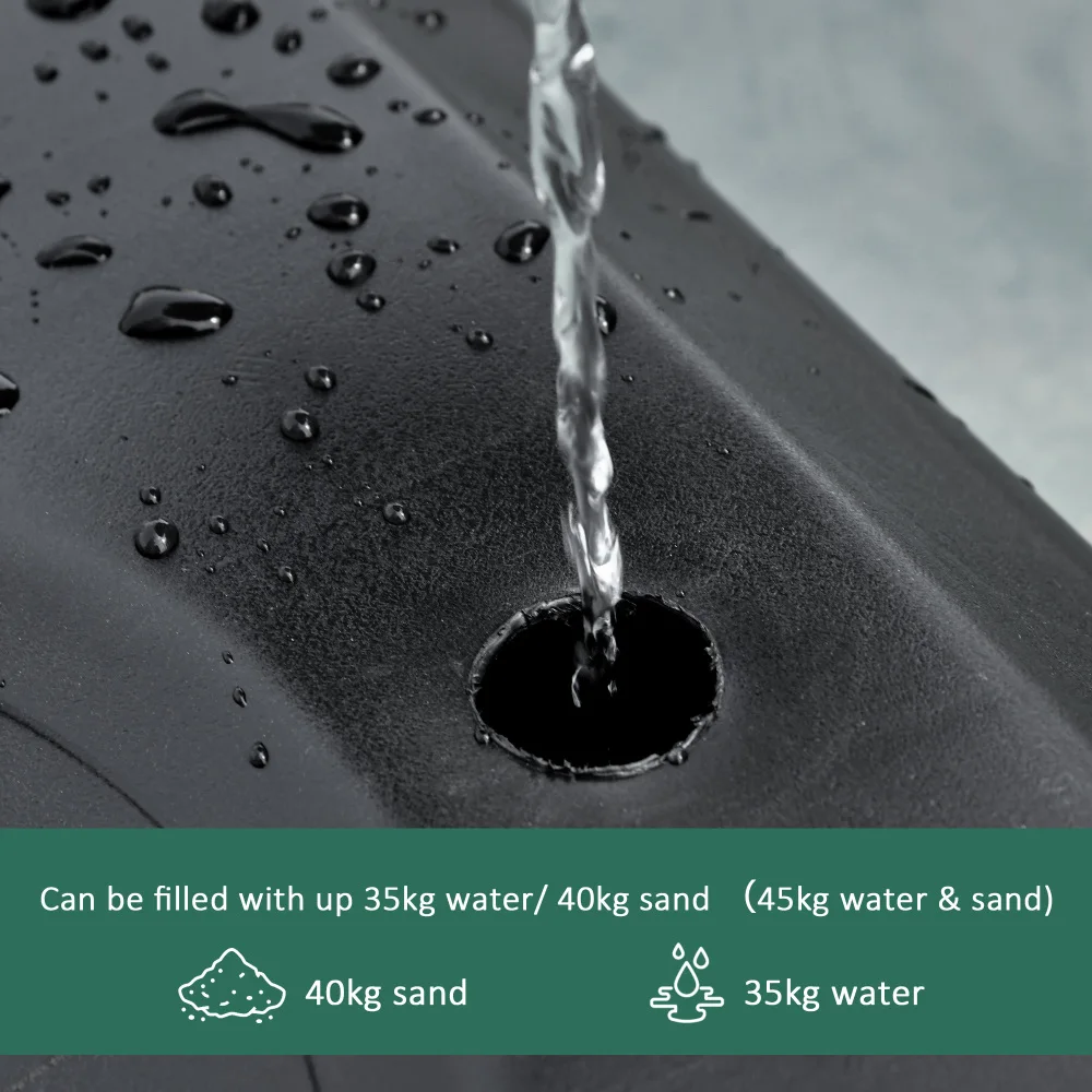 ขาตั้งระบบห่วงบาสเก็ตบอลแบบพกพาพร้อมแผ่นหลัง 33 นิ้ว ปรับความสูงได้ 5FT-7FT สําหรับใช้ในร่มกลางแจ้ง