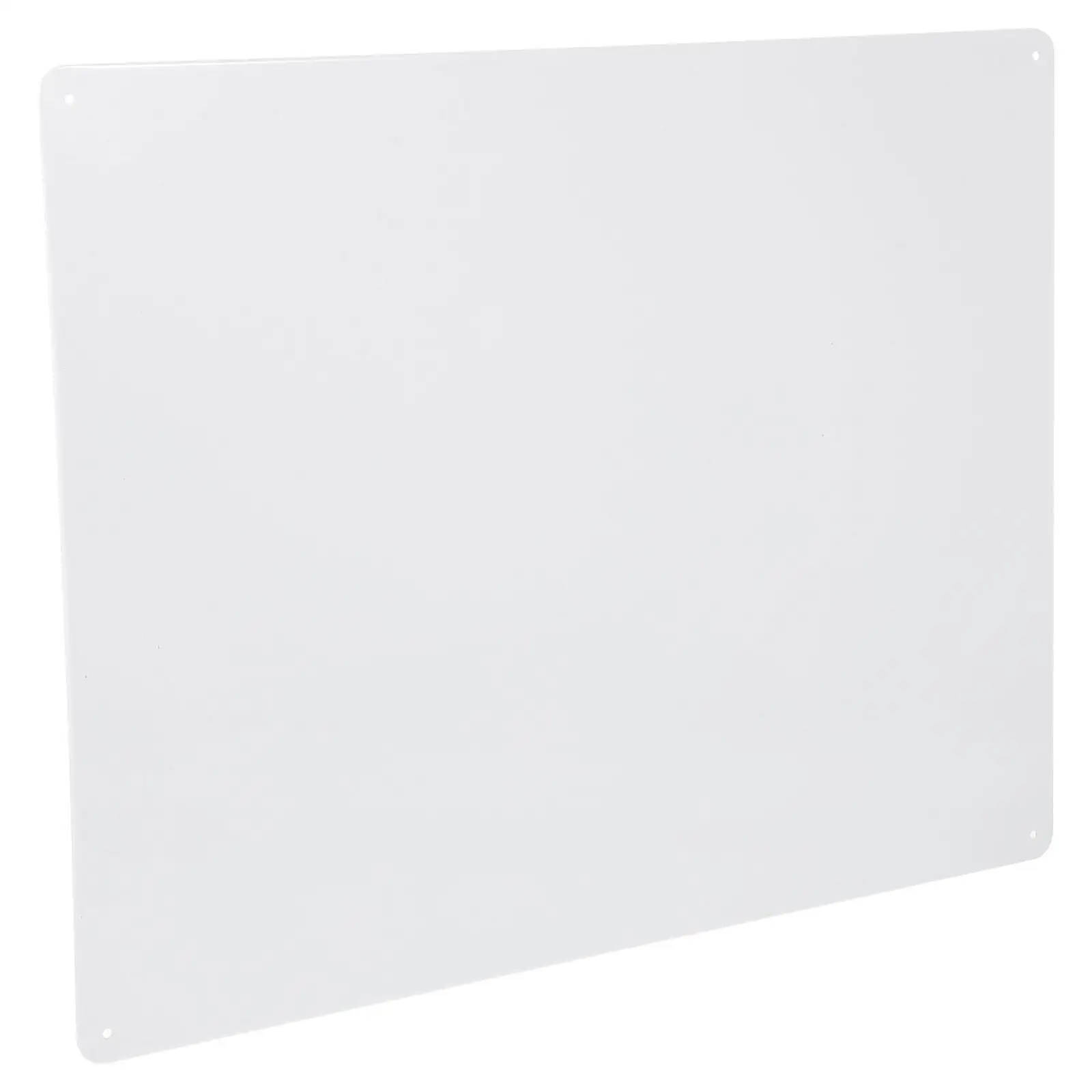 

Blank Aluminum Plate 30x40cm 28Silk DIY Craft Blanks Metal Sign Vintage Decorative Panel Heat Sensitive White Picture Material
