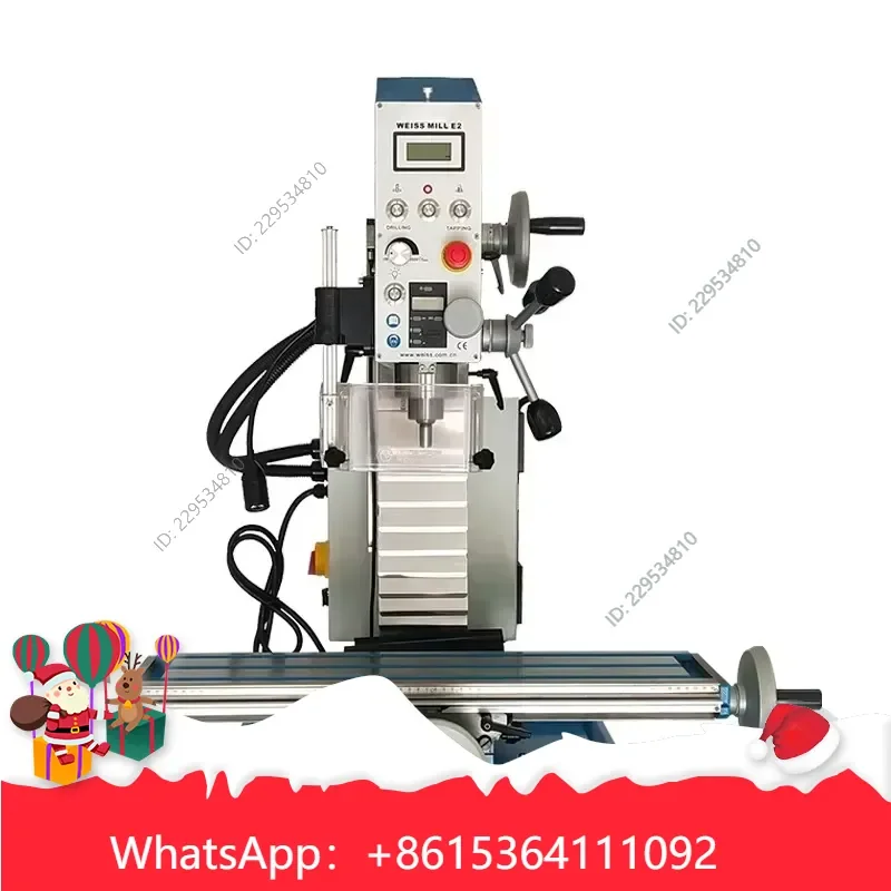 de alta calidad for E2 Automatic Cutting Direct Drive Spindle High Torque Drilling Milling Machine Compatible For Model，1pc