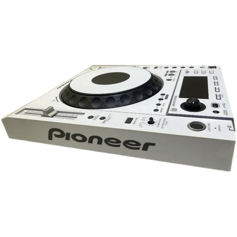 Pioneer CDJ850 Reproductor de discos Panel externo Película protectora autoadhesiva especial. No panel de hierro
