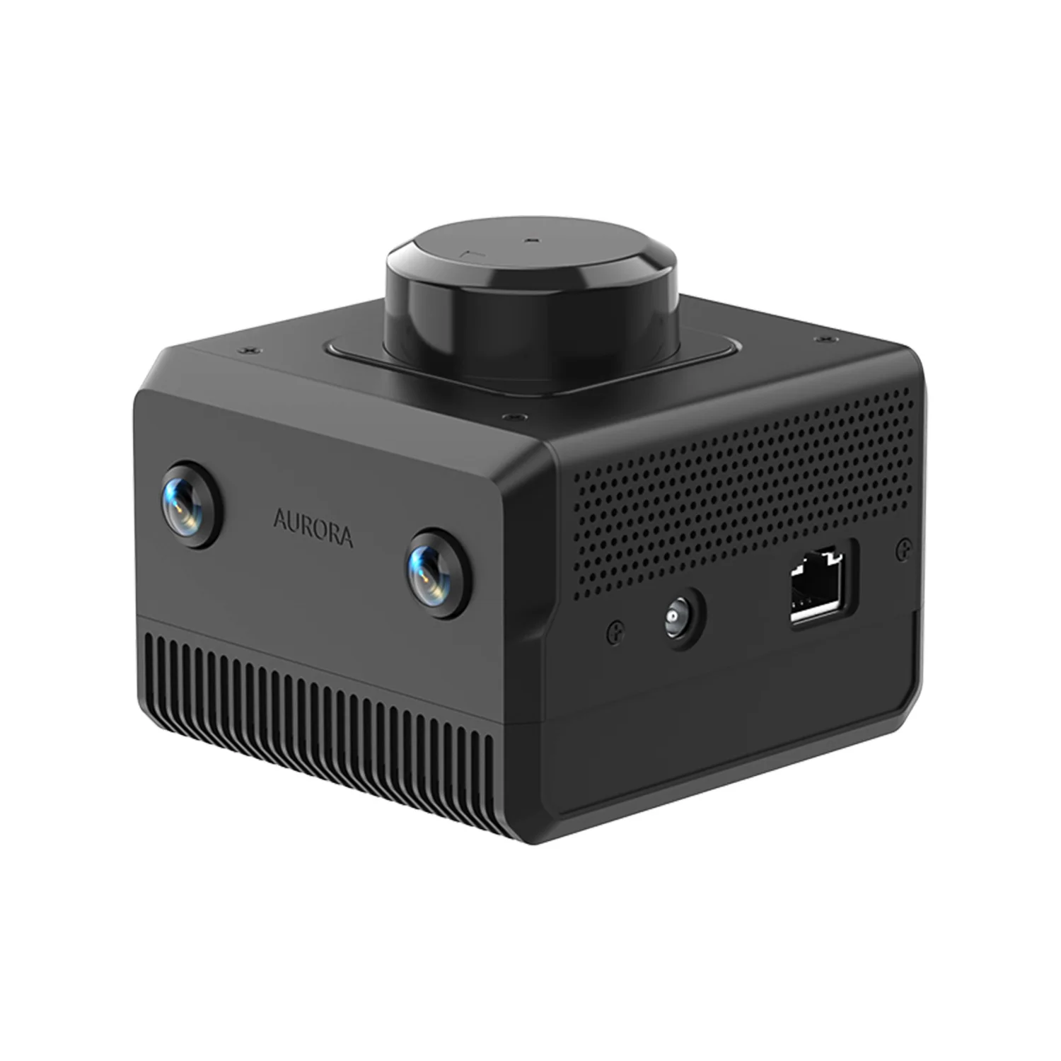 Ready to Use  Aurora Positioning and Mapping Sensor with LiDAR  Binocular Vision IMU and AI Deep Learning All in One