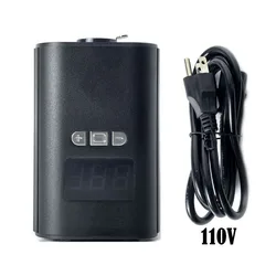 110V 220V elektronische nagelcontrollerbox PID-controller temperatuurregelaar klein draagbaar hoog vermogen verwarmingsapparaat