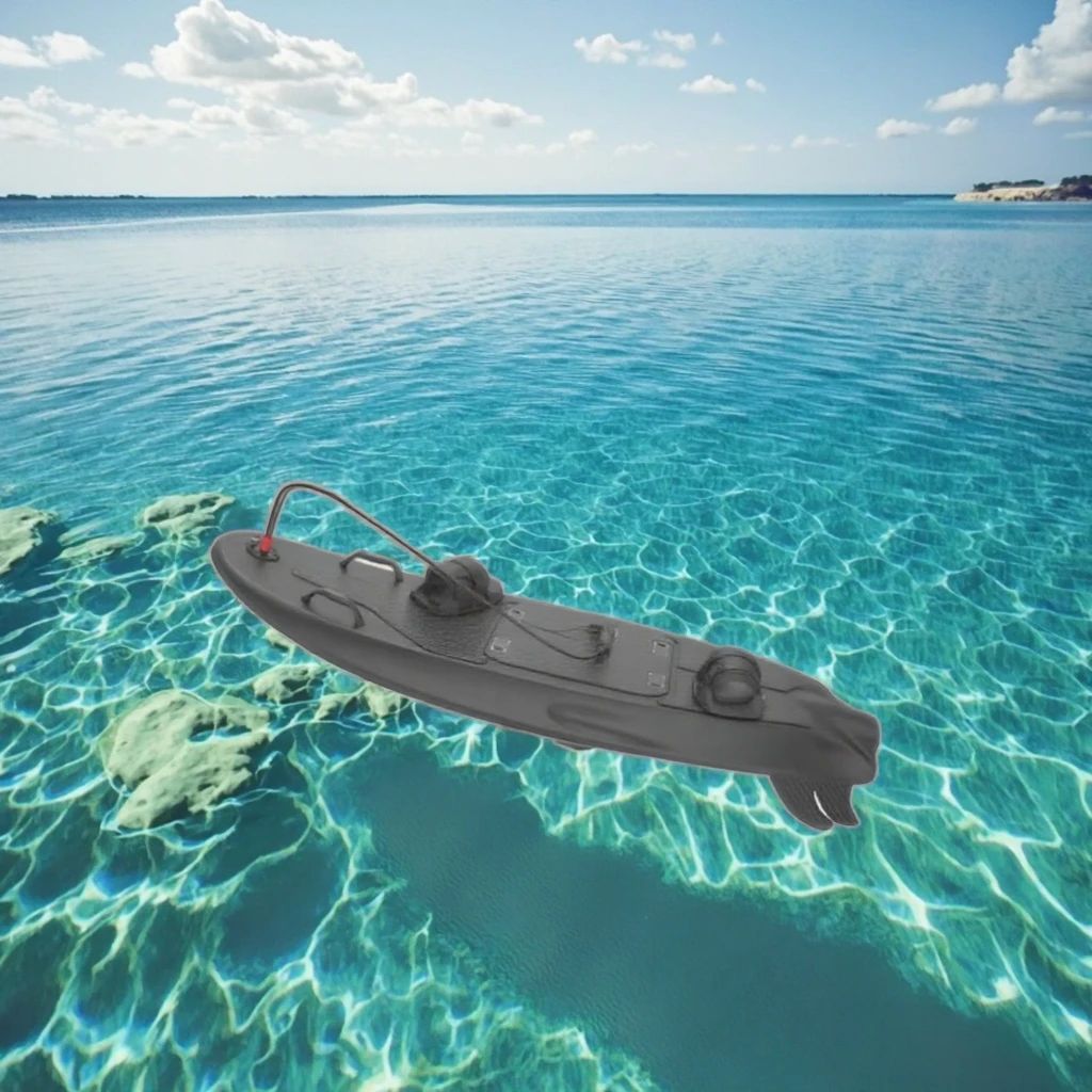 2025 Jetboard Over Pressure EPP  Electric Surfboard Battery Motor Stand-Up Motorized for Surfing Activities