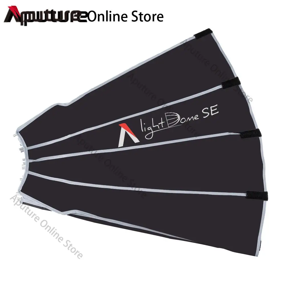 Aputure Sáng Dome SE Nhẹ Softbox Flash Khuếch Tán Gắn Kết Bowens Đèn LED Aputure 100D 100X 200D 200X 120DII 300DII