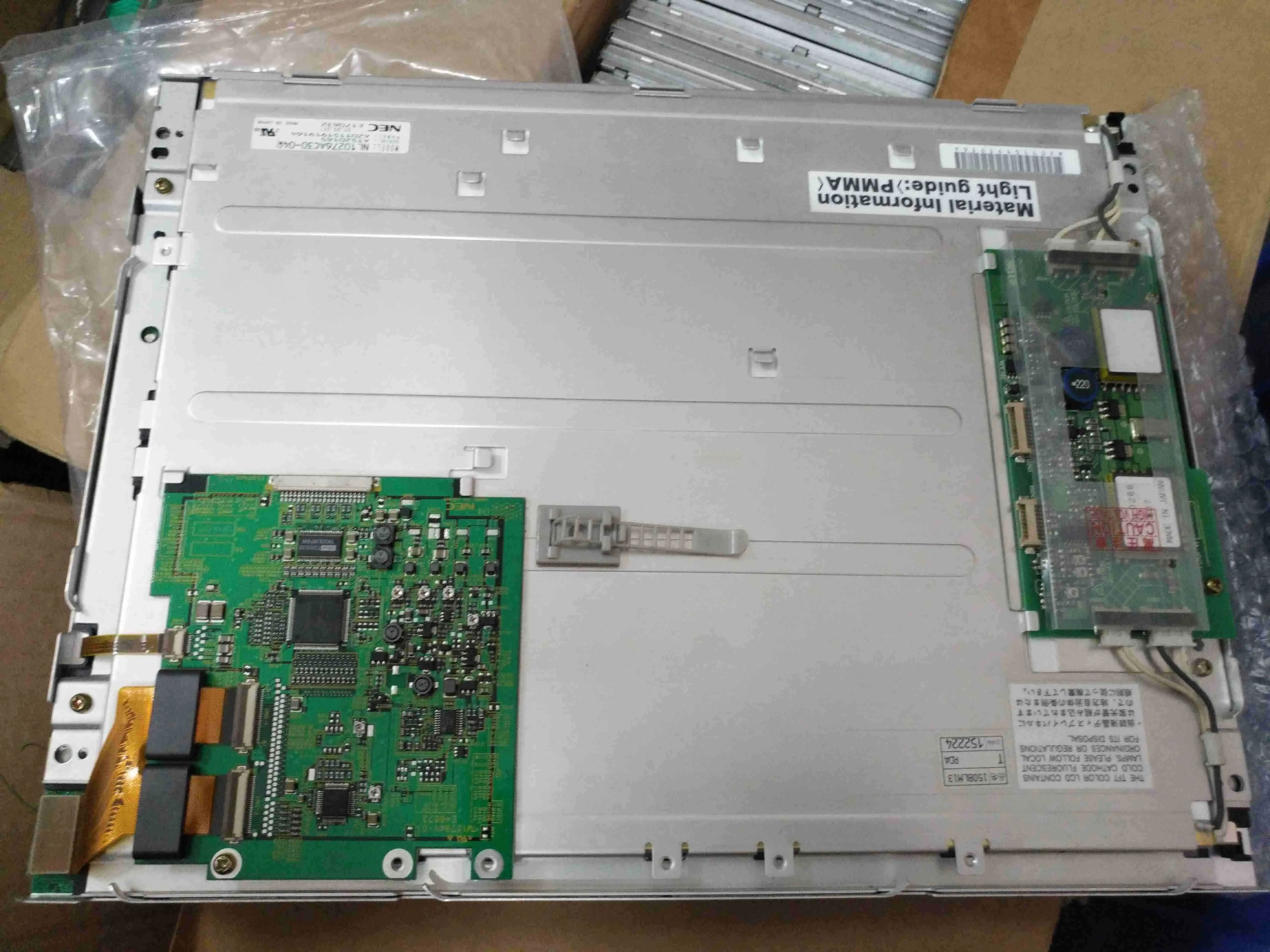 Original NL10276AC30-04D LCD Screen Display Panel