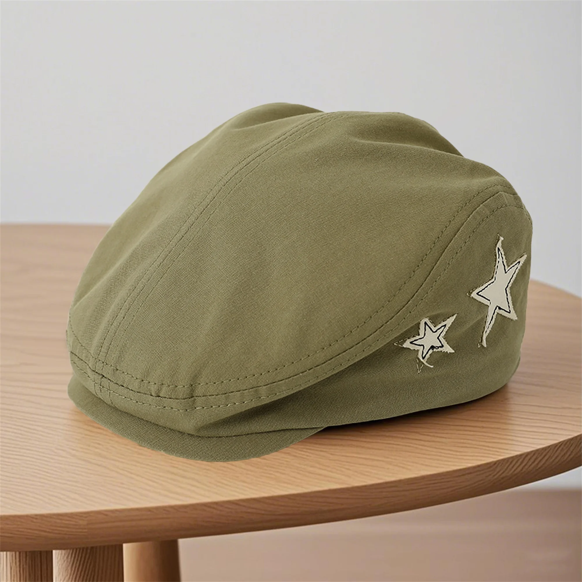 

Kids Breathable Cotton Bucket Hat with Adjustable Chin Strap for Outdoor Sun Protection and Style