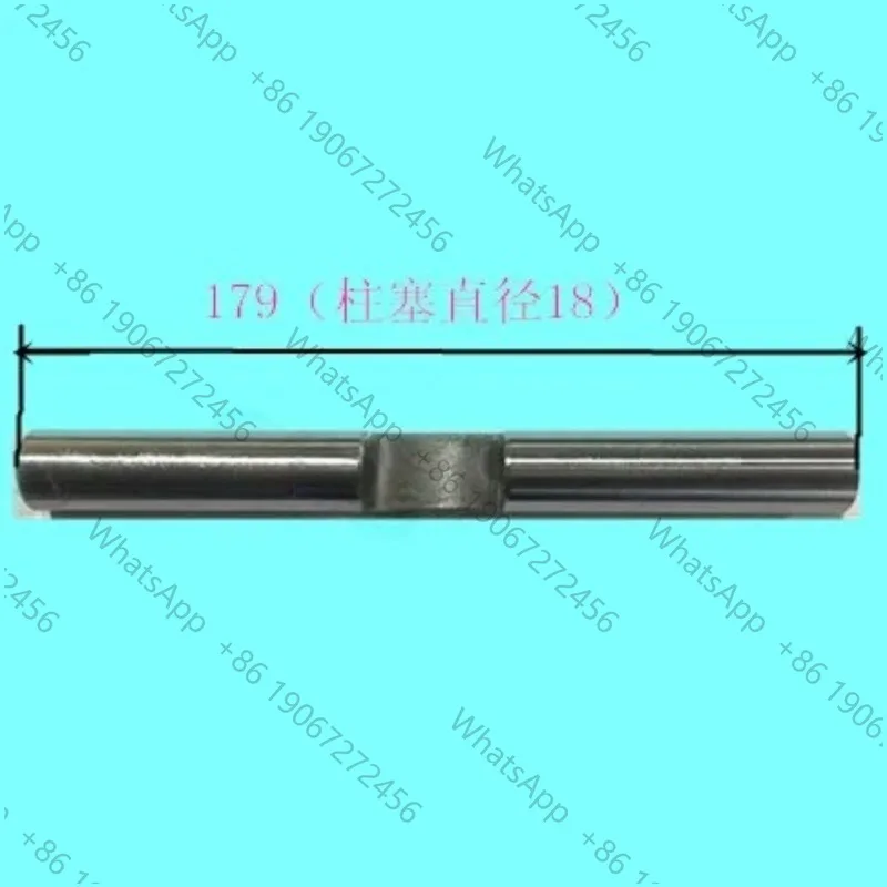 High Pressure Pump Piston Plunger for Triplex Plungers Pump Agricultural Motor Sprayer Pump