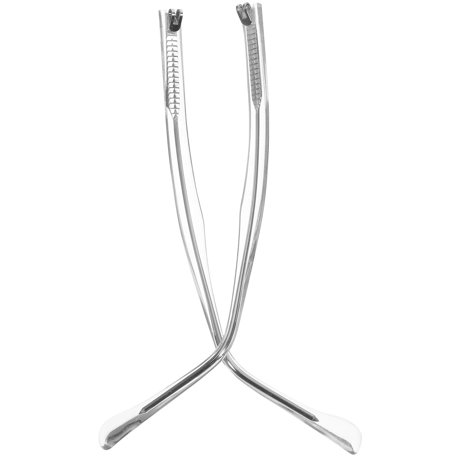 

Glasses Accessories Replacement Legs for Sunglasses Eyeglasses Metal Temples Arms Universal Parts Fit Most Models Durable Resin