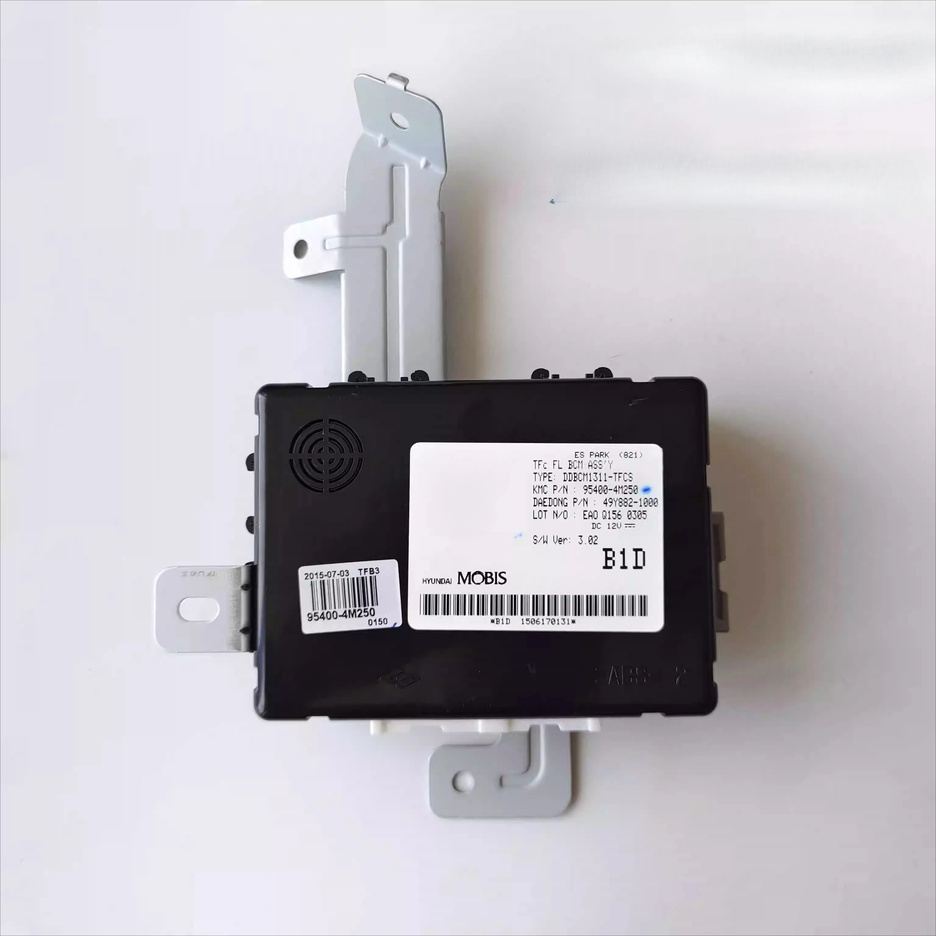 

For Kia K5 K3 Sportage BCM Body Control Module Smart Key Anti-Theft Module Body Receiver Module