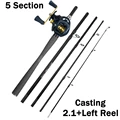 2.1M Cast Left Reel