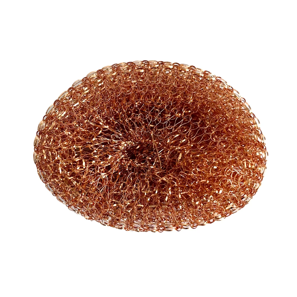 KegLand Copper Packing Scrubber Scourer Mesh, Catalitic Converter