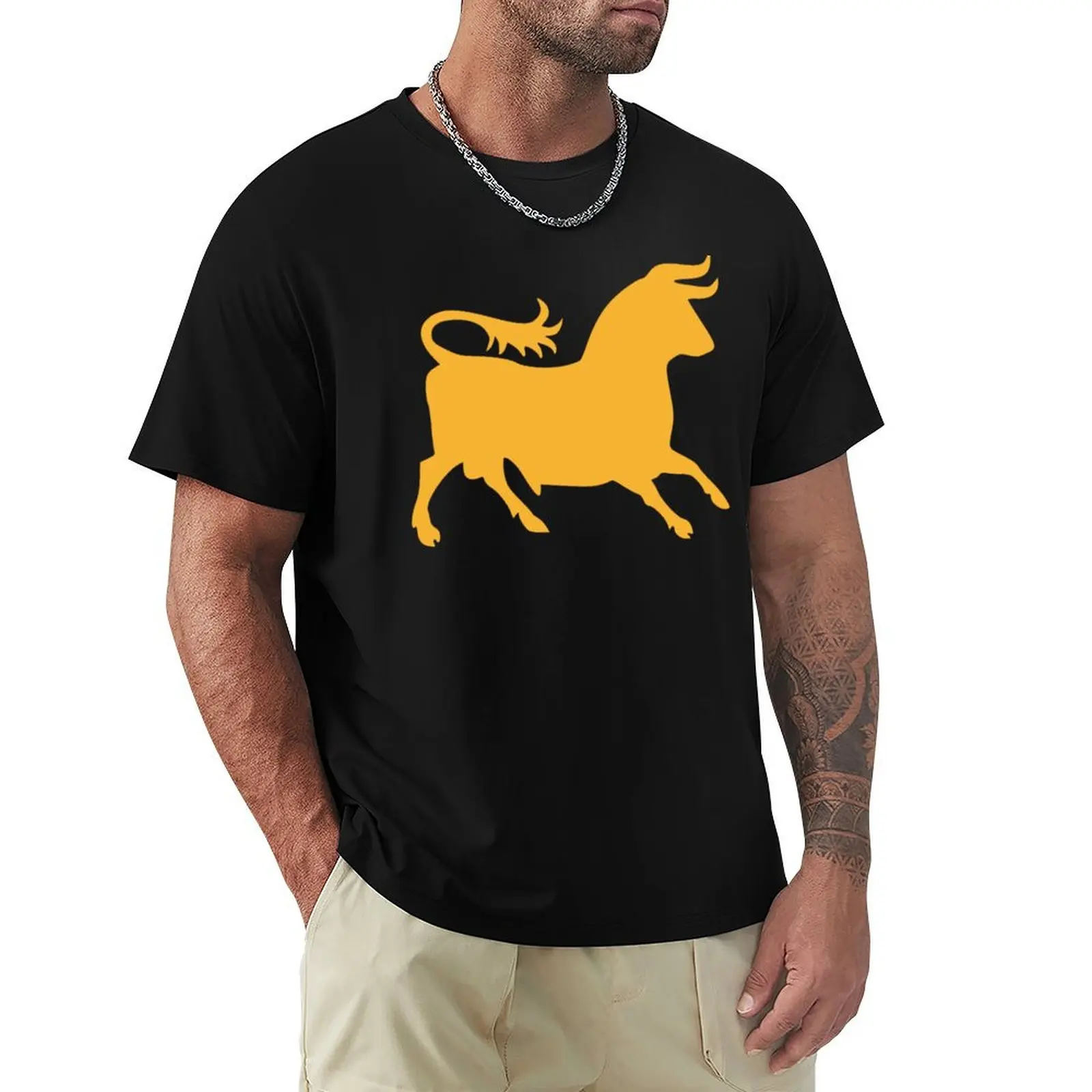 Caesar_s Legion ANY COLOR T-Shirt All Match Basic Short Sleeve Top