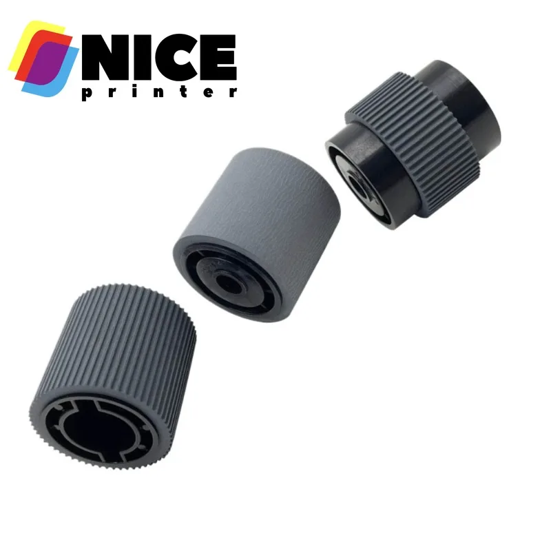 

1set A03X565200 A03X565300 A03X565400 Pickup Feed Separation Roller for Konica Minolta bizhub Pro 1050 C5500 C5501 C6500 C6501