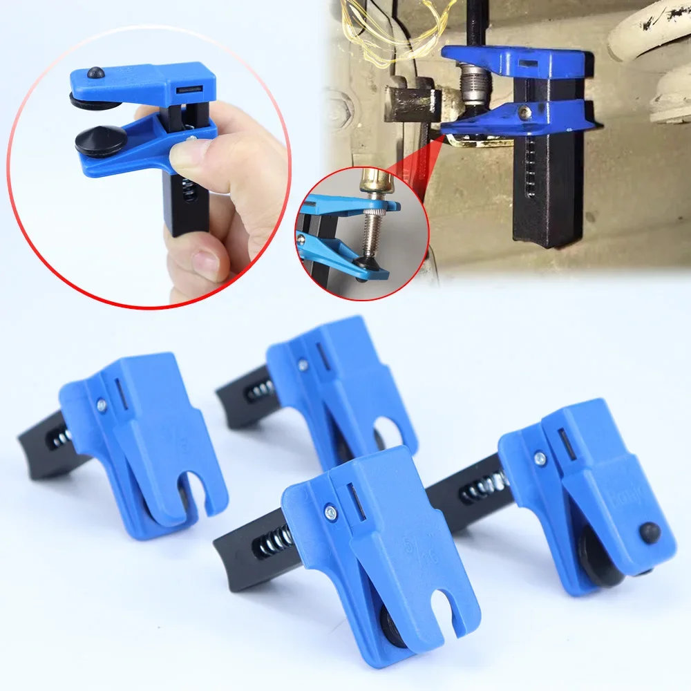 

Заглушка автомобильной тормозной масляной трубы Банджо, 3/8 дюйма, 5/16 дюйма, 1/2 дюйма, комплект автоматических стальных ограничителей для жидкости, набор стопоров для шланга топливной рейки