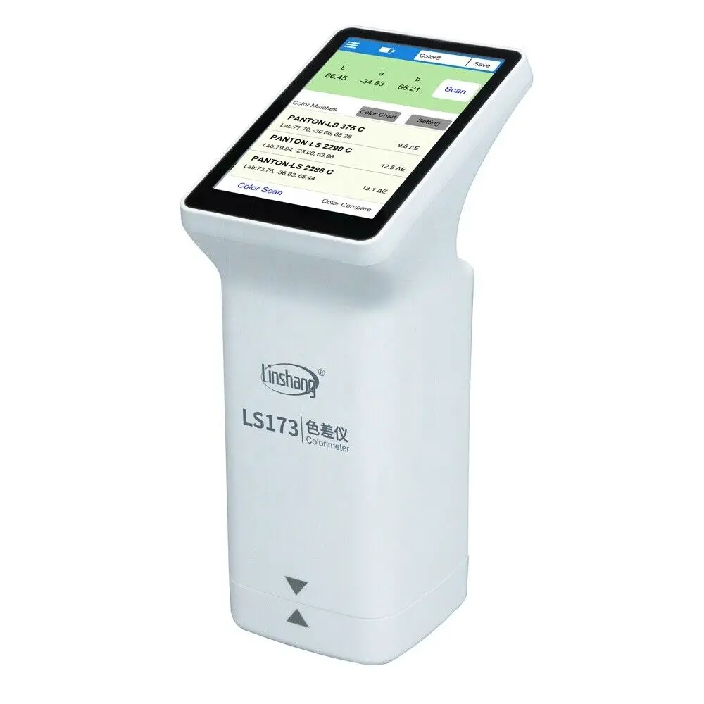 

LS173 D/8 Smart Touch Screen Colorimeter for Color Comparison with Best Price