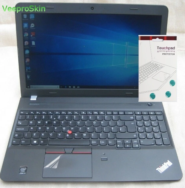 For Lenovo ThinkPad E590 E580 E570 E560 E550 E540 E530 15.6 inch Matte Touchpad film Sticker Trackpad Protector TOUCH PAD