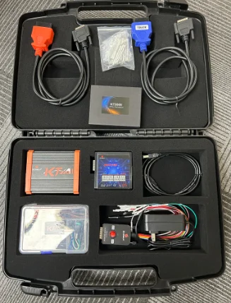 ECUHELP KT200II KT200 Gen2 ECU Programmeur Auto Versie