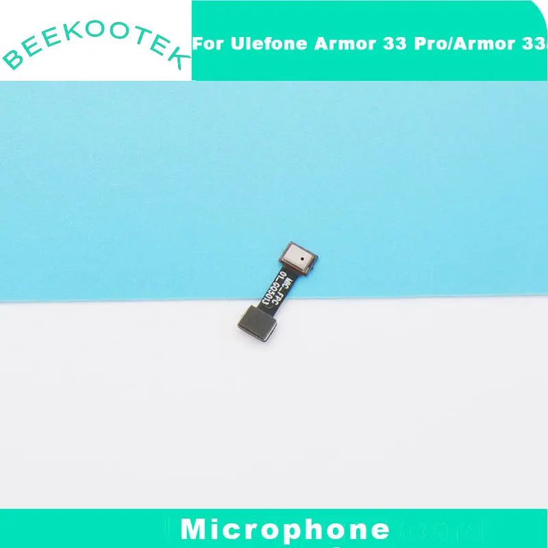 New Original Ulefone Armor 30 Armor 30 Pro Armor 33 Armor 33 Pro Mic Module Microphone flex FPC For Ulefone Armor 30 Pro Phone