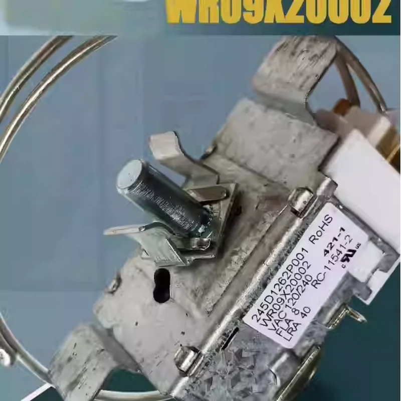 GE WR09X20002 بديل 3ART5VAA142 أجهزة الثلاجة التحكم في درجة الحرارة ترموستات