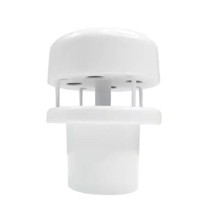 Mini RS485 Modbus 0-5v output waterproof humidity pressure wind speed direction outdoor ultrasonic anemometer sensor