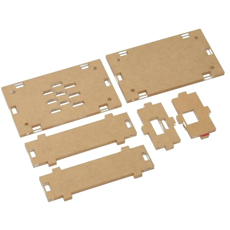 ABJF-DC 6-30V 140W Multi-Protocol Fast Charging Module High-Power Protection Board For QC4.0+/5.0 PD FCP SCP SFCP AFC