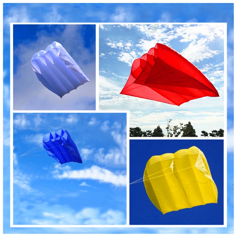 free shipping 12sqm large pilot kite flying inflatable kite parachute kite pendant professional kites kitesurf team toy sports