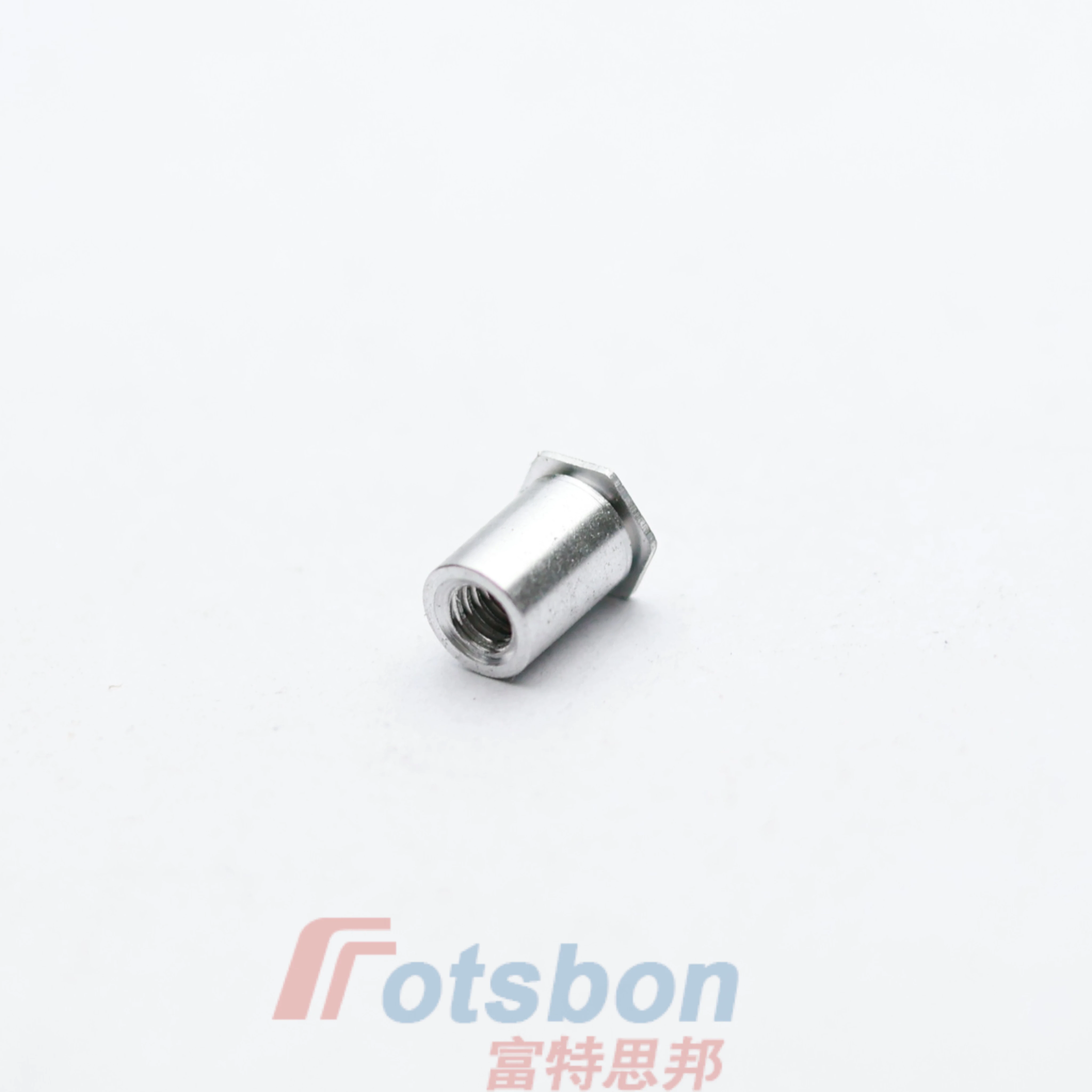 

Self-Clinching Standoffs SO-M6-3/4/6/8/10/12/14/16/18/20/22/25Plating Zinc Fasteners Thru-Hole Threaded Carbon Steel