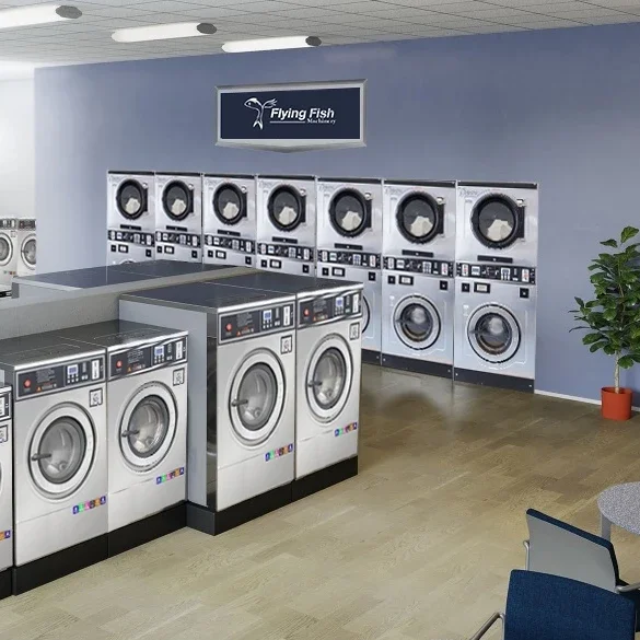 Laundromat  Laundry Washing Machine Price for Starting a Laundry Business