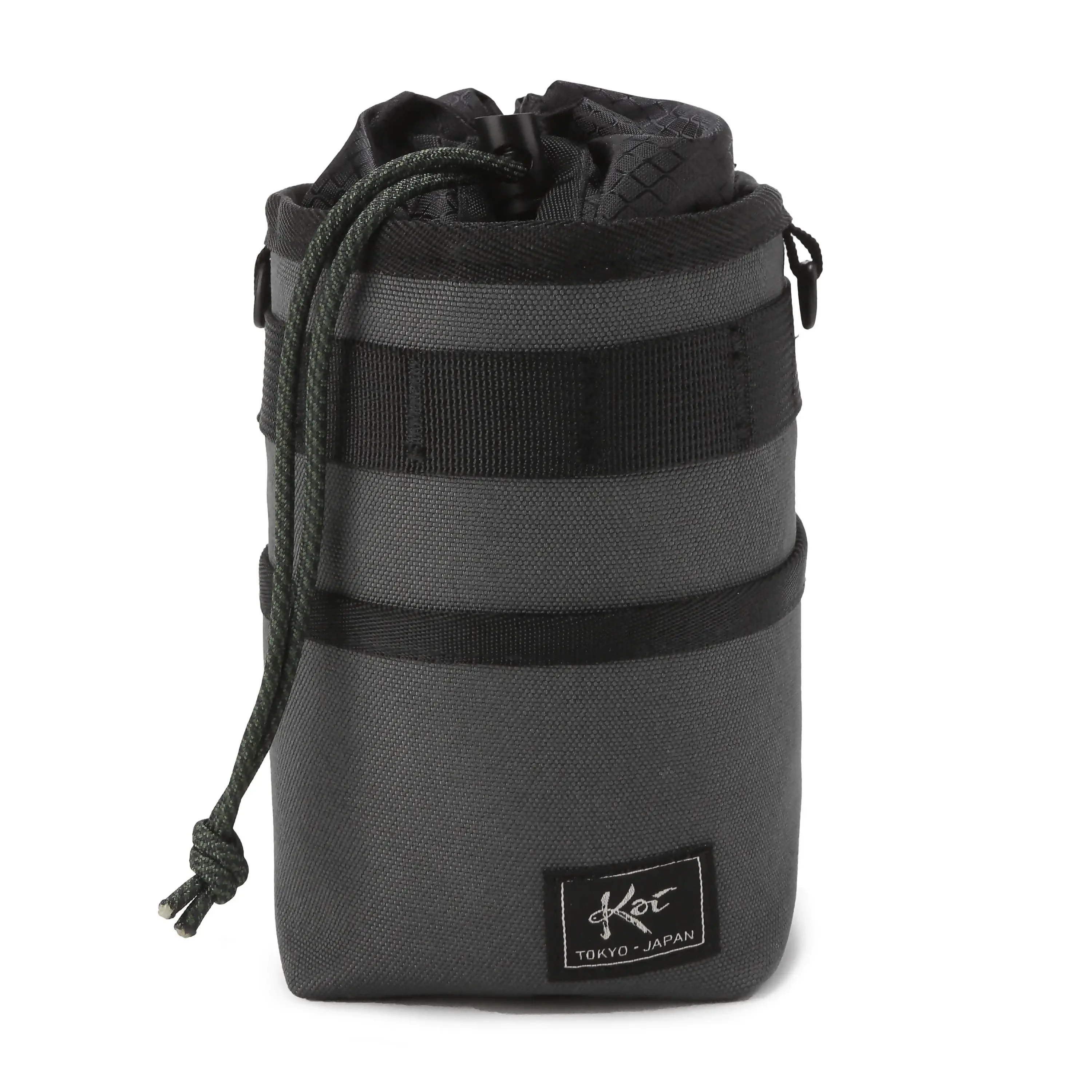 Japan KOI BIKE Kettle bag General purpose bicycle front bag For Brompton Kettle handlebar bag