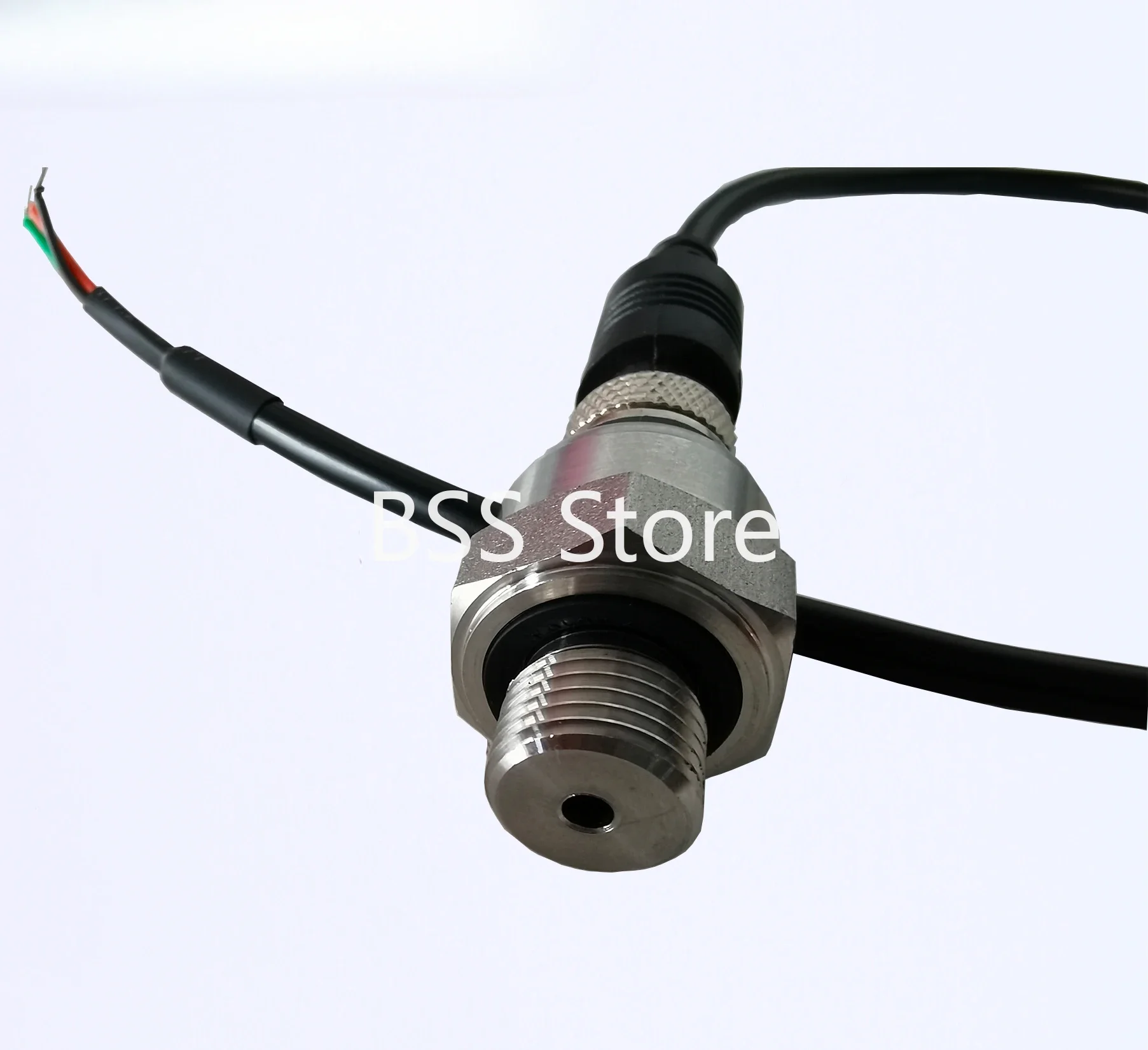 XGZP6171 Water Pressure and Air Pressure Transmitter 0.5-4.5V Three-wire Power Supply 5V Water Pump 1/1.6/2.5MPa Pressure Sensor