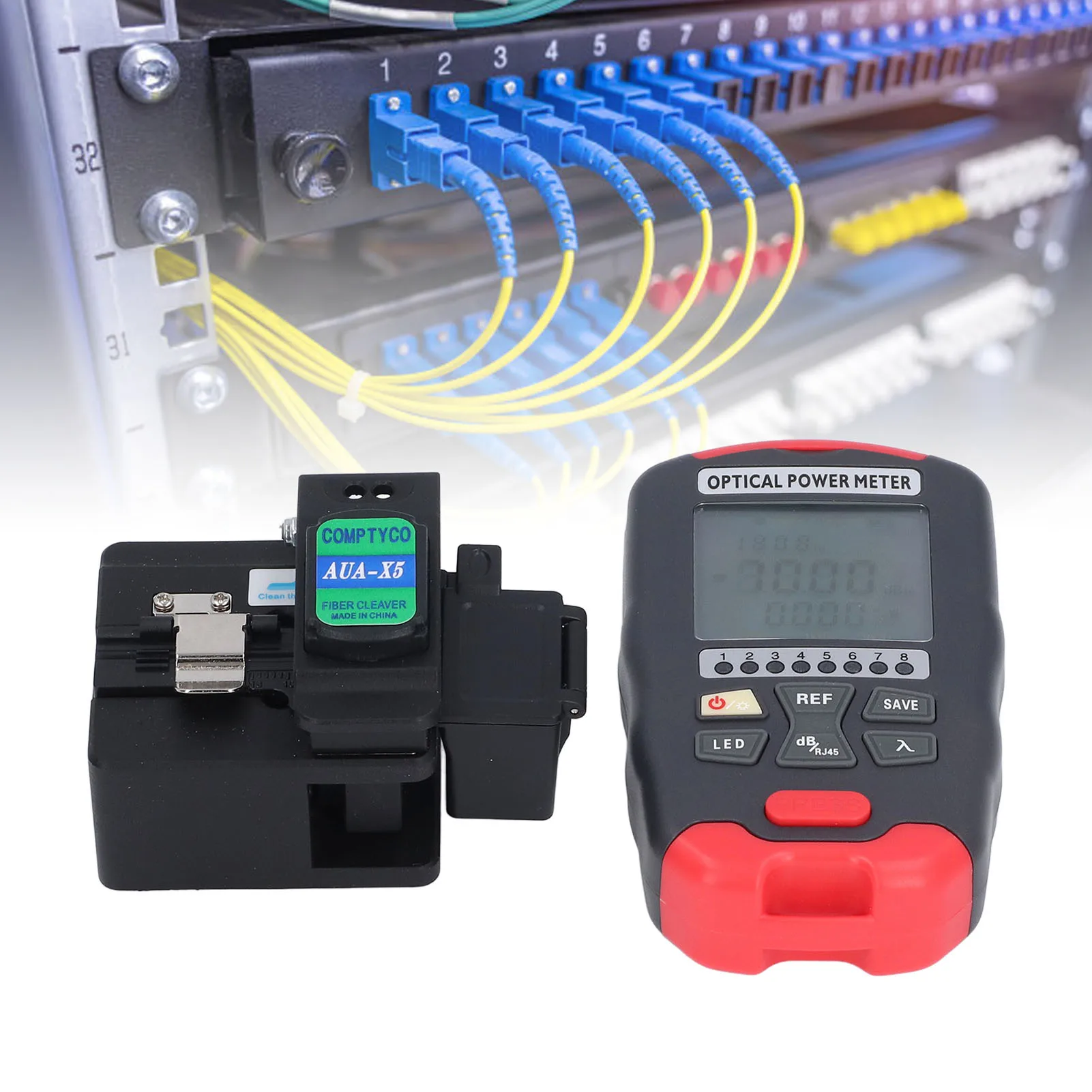 Optic Tool Kit 30Mw…