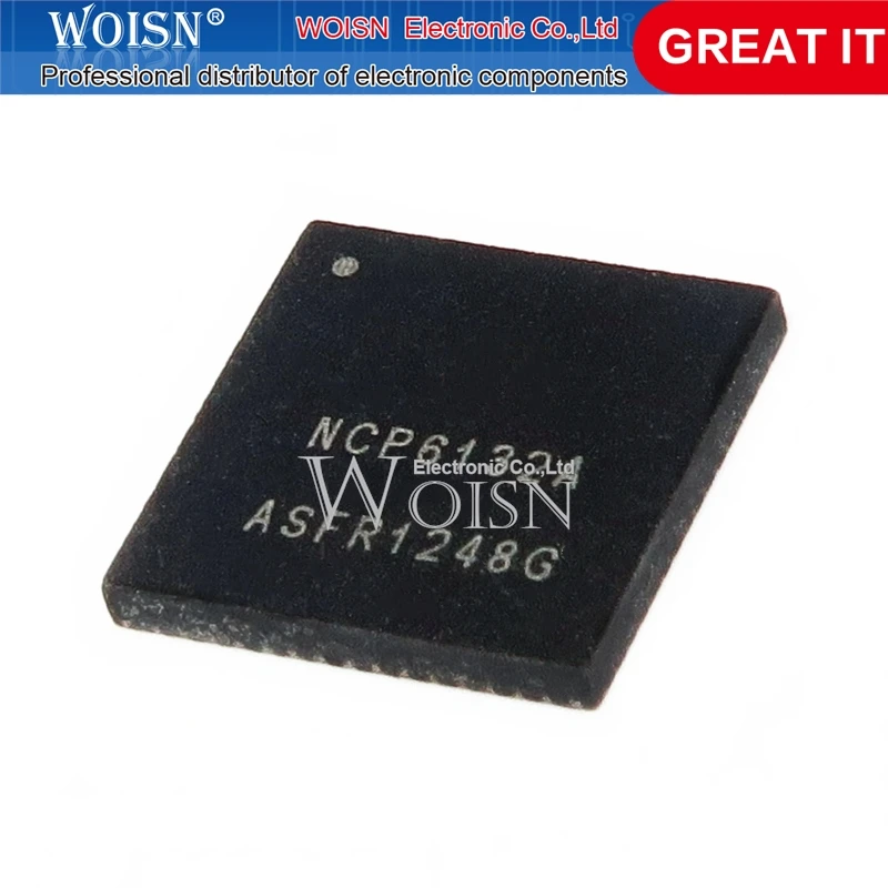 10PCS NCP6132AMNR2G NCP6132A NCP6132 QFN-60