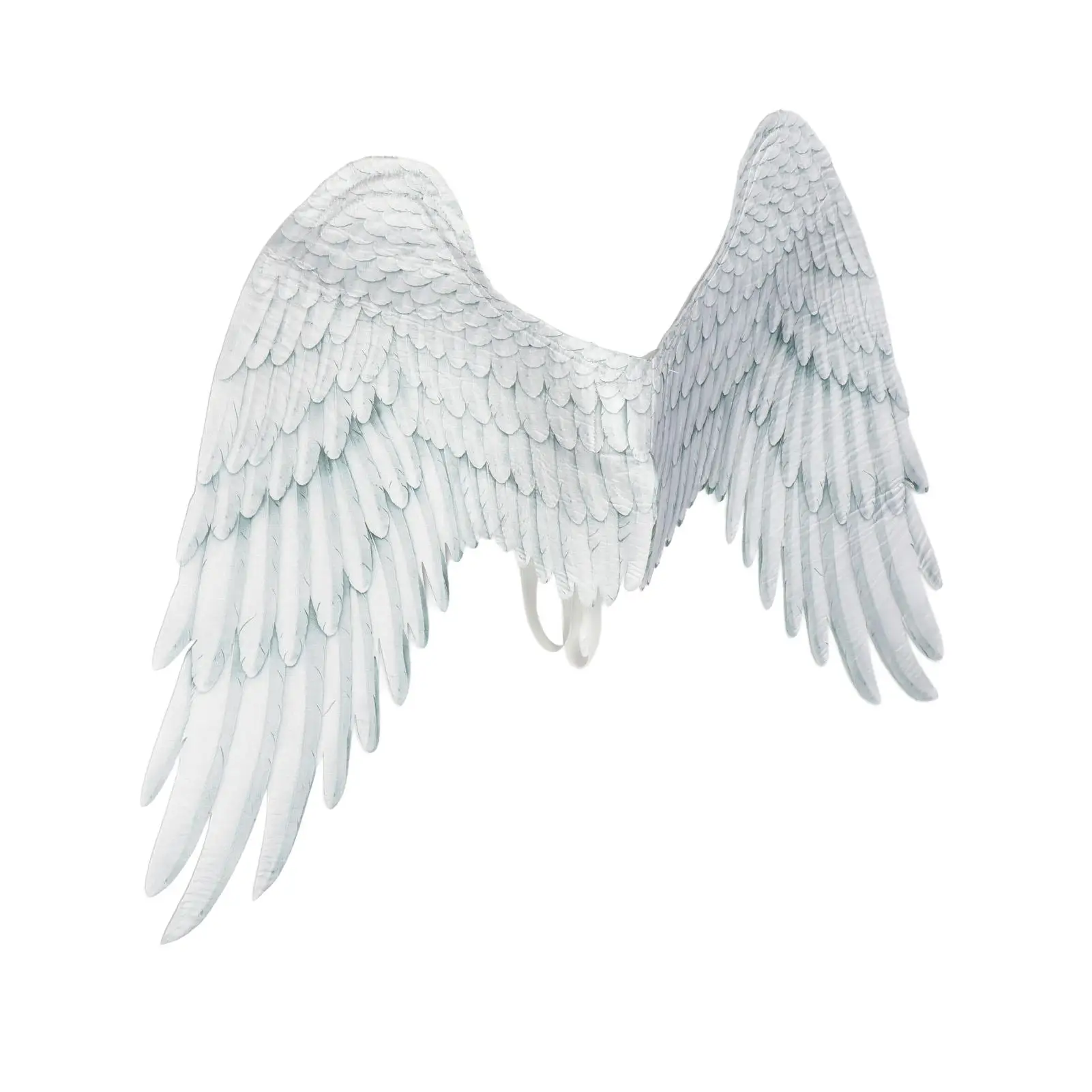 Großes weißes Kinder-Halloween-Kostümzubehör, Cosplay-Requisiten für Jungen und Mädchen