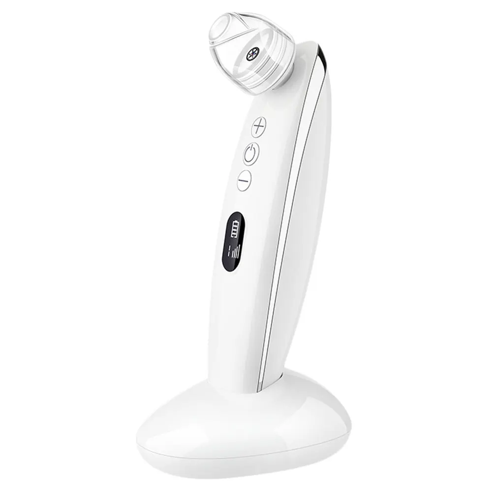 Pore Cleaner Electric Acne Machine Skin Care Tools ABS Material Deep Clean Suction Levels All Skin Types