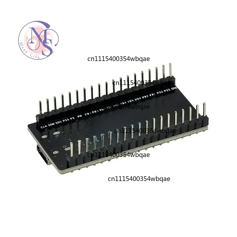 ESP32 IoT Development Board WiFi Bluetooth Dual Core Microcontroller with 38Pin Pin Header, Yellow