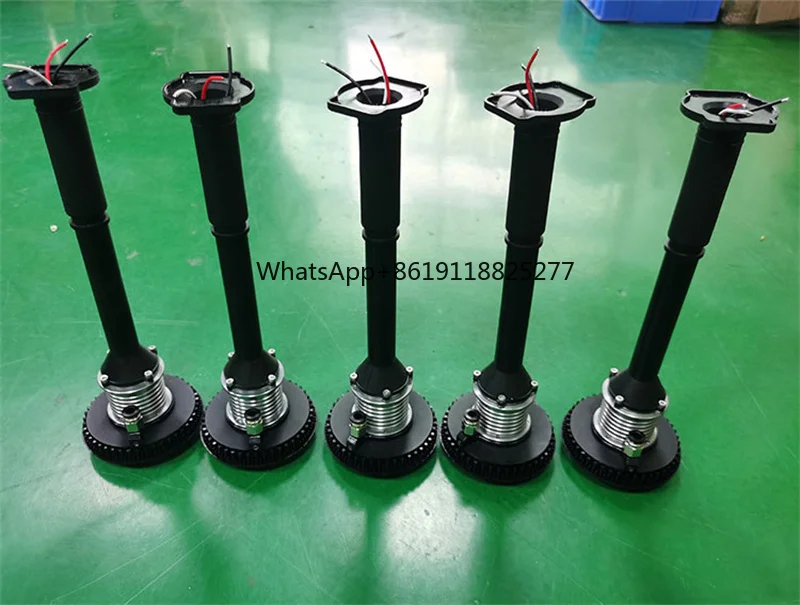 Plant protection  special aerosol nozzle waterproof, anti-collision, self-cooling, anti-drip,  accessories