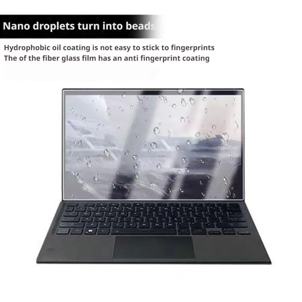 Untuk ASUS XRog XFlow Z 13 2025 Nanometer Explosion Proof Film