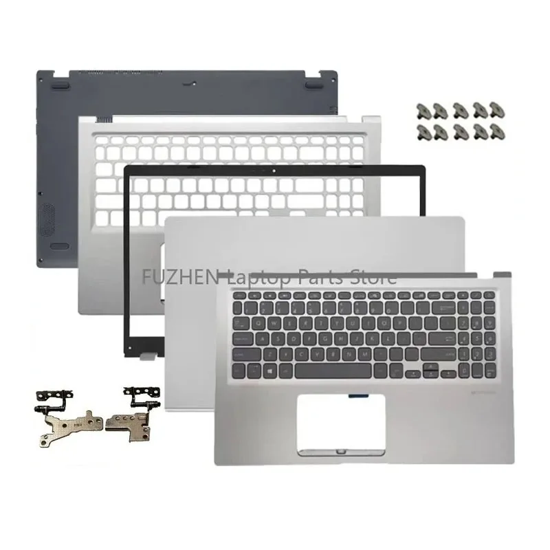 

For X515 FL8700 Y5200F F515MA V5200E V5200J Laptop LCD Rear Cover/Front Frame/Palm Pad Keyboard/Bottom Cover/hinge