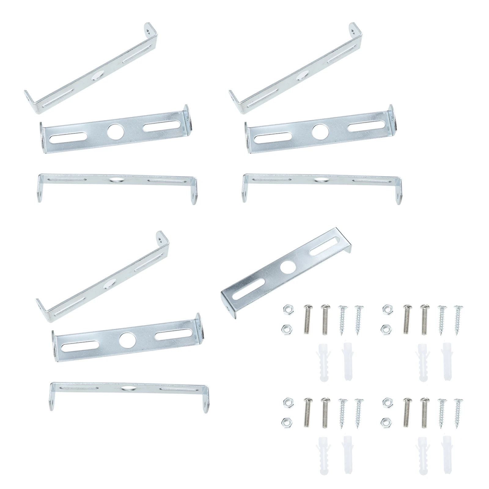 

Ceiling Light Rack Mounting Bracket Durable Iron Wear Resistant Sturdy Plastic Fittings Ch Accessories Lighting Tools DIY