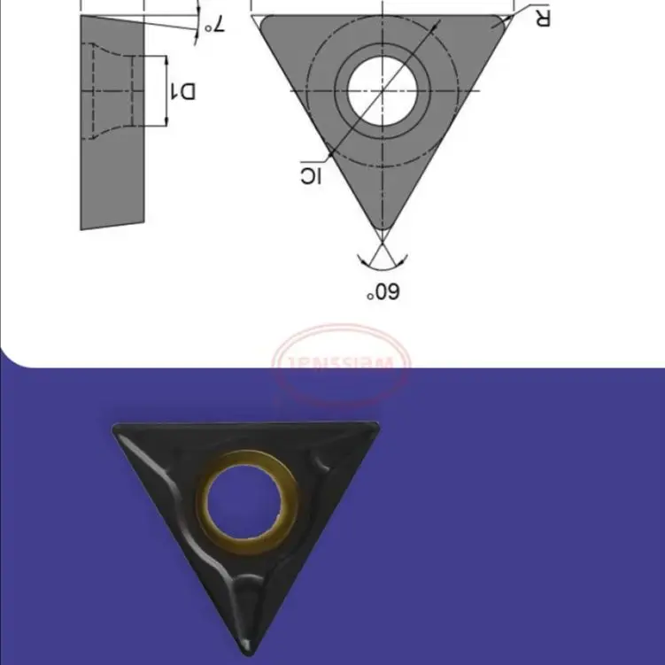TCMT090204 TCMT090208-HAH TCMT110204-HAH TCMT110208-HAH TCMT16T304-HAH TCMT16T308-HAH YP9210 YP9220 Carbide Insert TCMT Inserts
