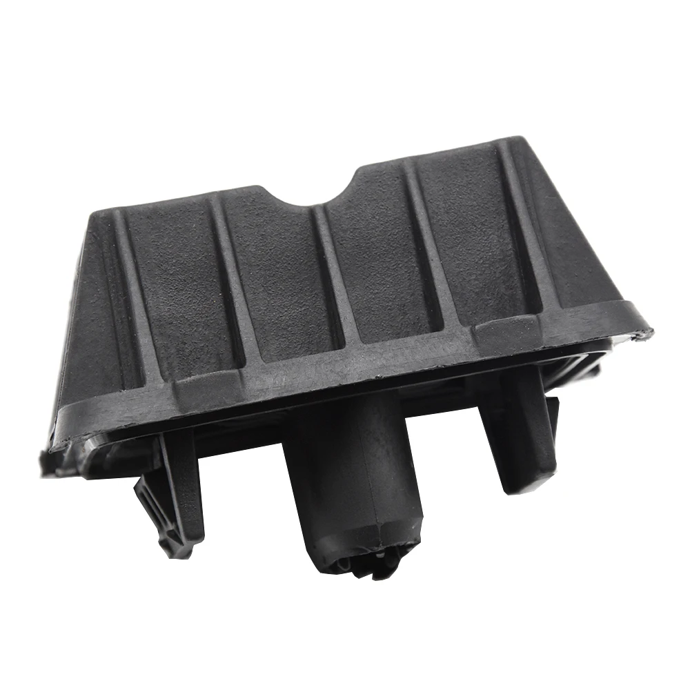 Alas Karet Penyangga Dongkrak Mobil, Bantalan Karet ABS untuk Dongkrak, untuk BMW Seri 1 3 5 6 7 X1 E81 untuk BMW E82 E90 51717237195