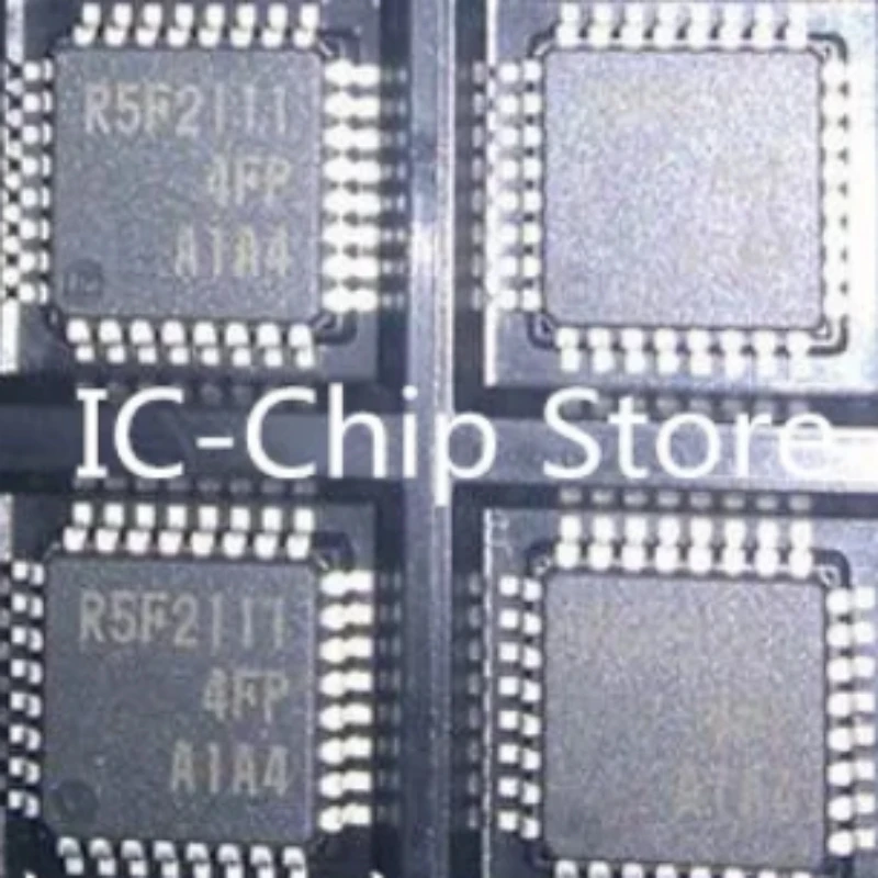 

1PCS~10PCS/LOT R5F21114FP R5F2111 QFP32 New original