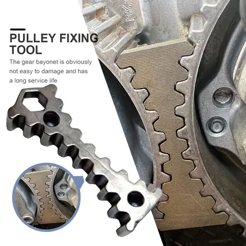 EA211 Timing Tool Alloy Steel Camshaft Retainer Wrench Universal Handheld Timing Tool  for Audi Skoda 1.4T/1.4/1.5/1.6